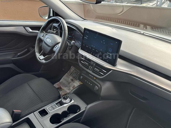 HATASIZ FORD FOCUS TİTANİUM X CAM TAVAN