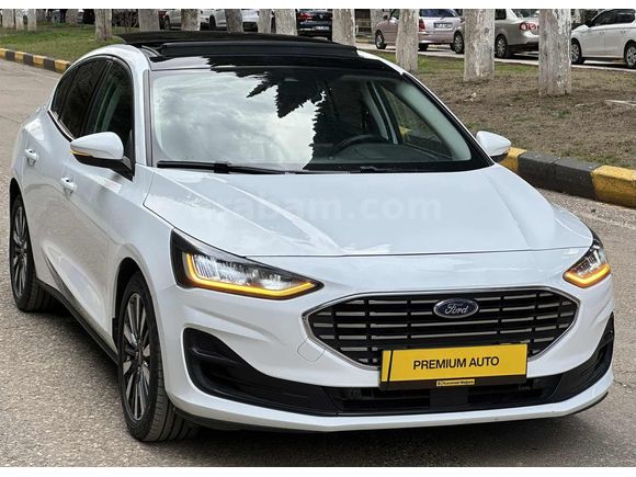 HATASIZ FORD FOCUS TİTANİUM X CAM TAVAN