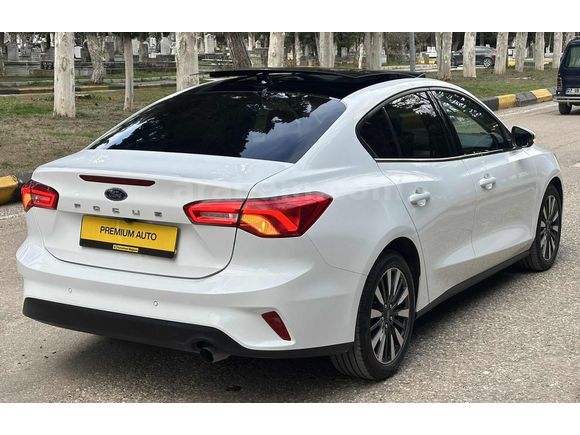 HATASIZ FORD FOCUS TİTANİUM X CAM TAVAN