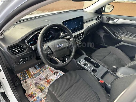 HATASIZ FORD FOCUS TİTANİUM X CAM TAVAN