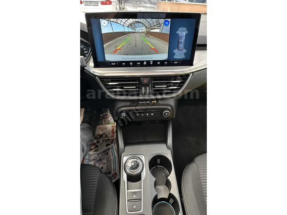 HATASIZ FORD FOCUS TİTANİUM X CAM TAVAN