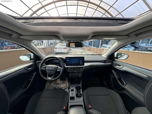 HATASIZ FORD FOCUS TİTANİUM X CAM TAVAN