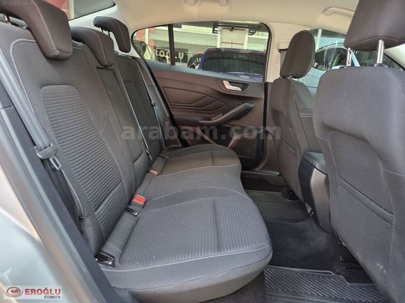 **EROĞLU** 2025 FOCUS TITANYUM-X DİZEL OTM NAVIGS K.KART12TAKSİT