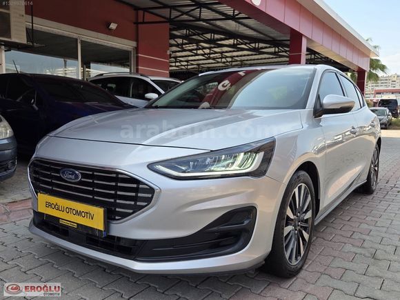 **EROĞLU** 2025 FOCUS TITANYUM-X DİZEL OTM NAVIGS K.KART12TAKSİT