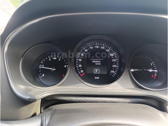 Sahibinden Renault Megane 1.5 dCi Touch 2018 Model
