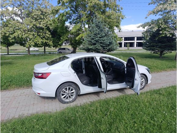 Sahibinden Renault Megane 1.5 dCi Touch 2018 Model
