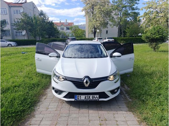 Sahibinden Renault Megane 1.5 dCi Touch 2018 Model