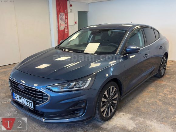 **K.K 12 AY TAKSİT İMKANI** TEKBAŞ MALTEPE'DEN FORD TITANIUM X