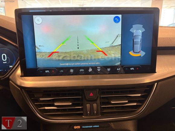 **K.K 12 AY TAKSİT İMKANI** TEKBAŞ MALTEPE'DEN FORD TITANIUM X