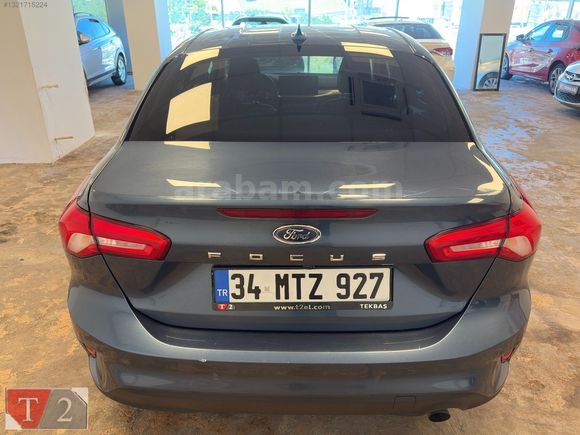 **K.K 12 AY TAKSİT İMKANI** TEKBAŞ MALTEPE'DEN FORD TITANIUM X