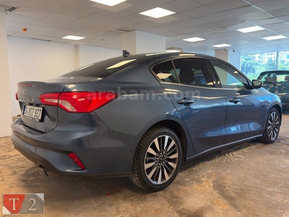 **K.K 12 AY TAKSİT İMKANI** TEKBAŞ MALTEPE'DEN FORD TITANIUM X
