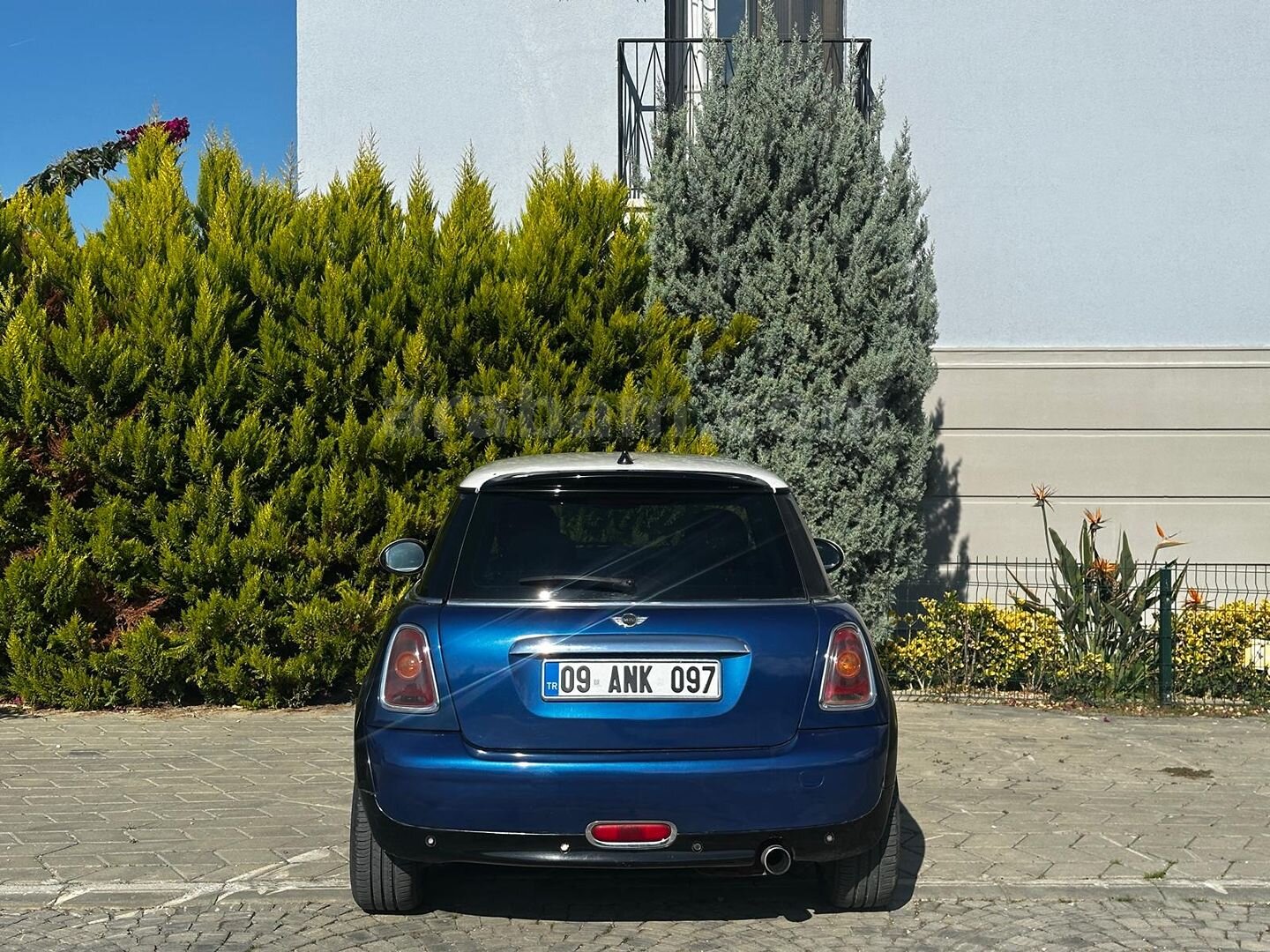 Sahibinden Mini Cooper 1.6 Türkiye Paketi 2008 Model Aydın 5