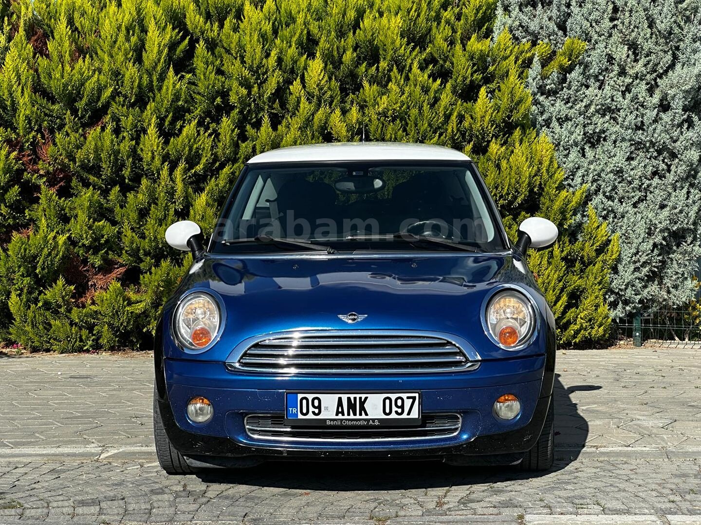 Sahibinden Mini Cooper 1.6 Türkiye Paketi 2008 Model Aydın 3