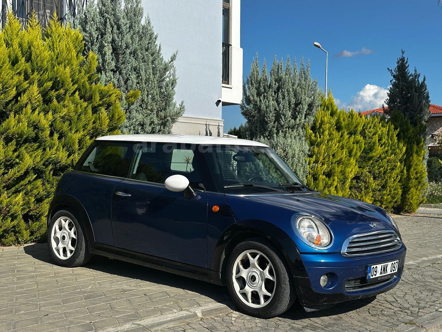 Sahibinden Mini Cooper 1.6 Türkiye Paketi 2008 Model Aydın 1