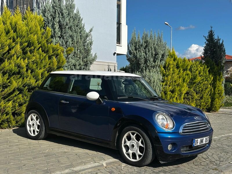 Sahibinden Mini Cooper 1.6 Türkiye Paketi 2008 Model Aydın 1