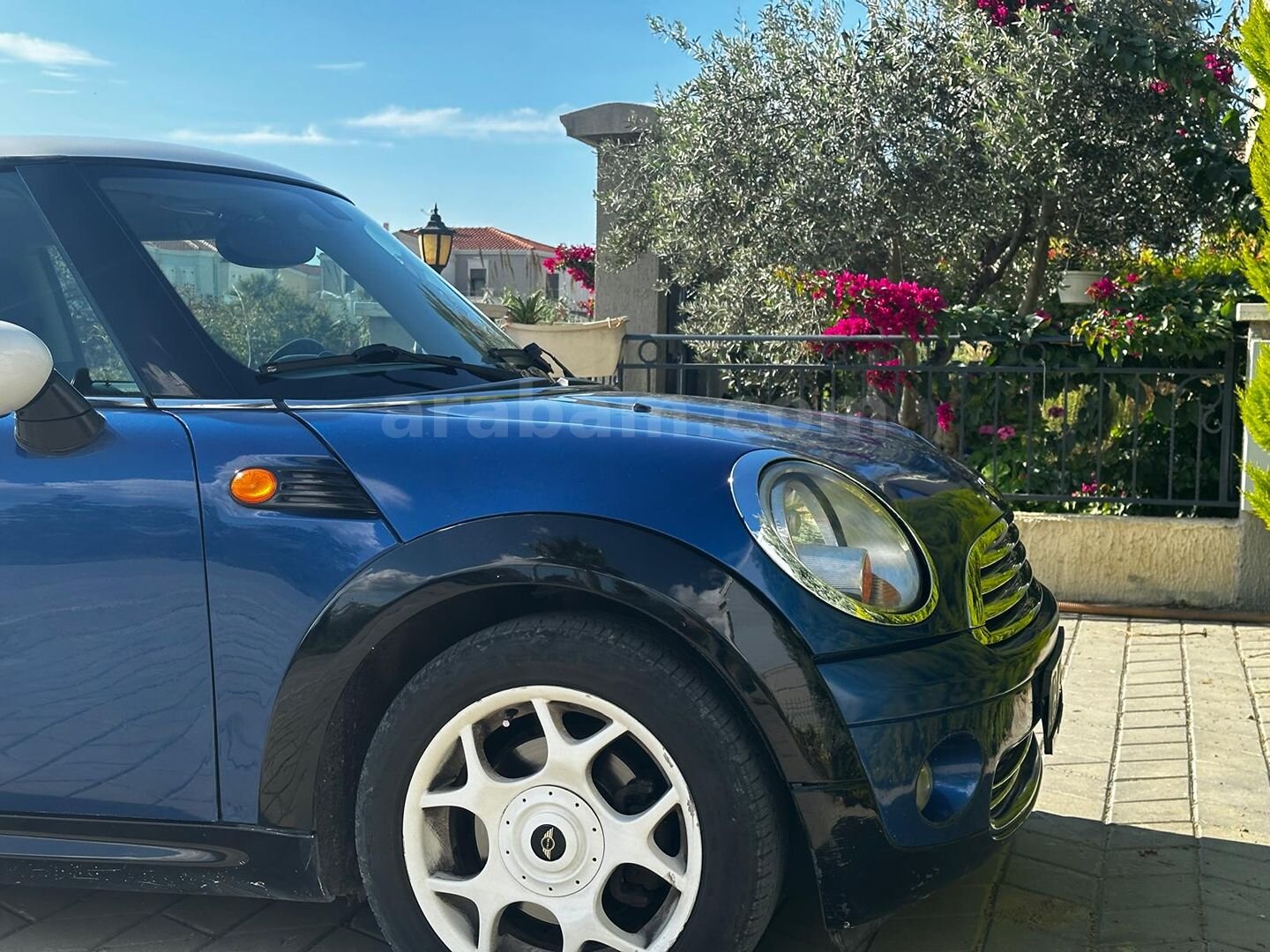 Sahibinden Mini Cooper 1.6 Türkiye Paketi 2008 Model Aydın 7