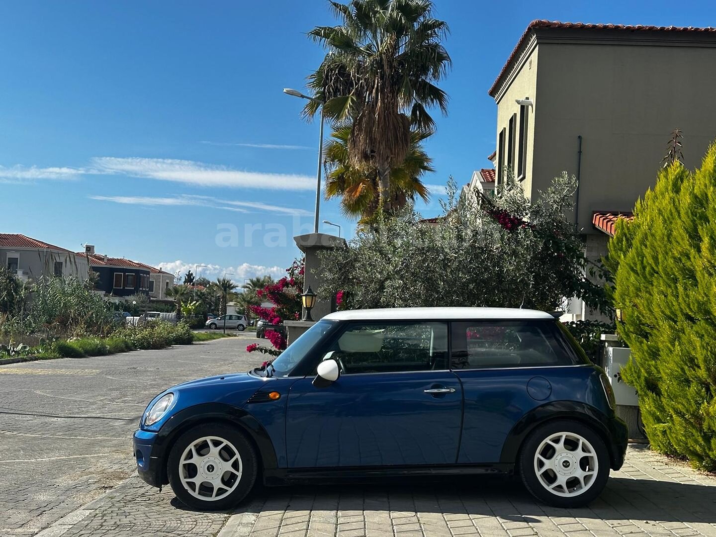 Sahibinden Mini Cooper 1.6 Türkiye Paketi 2008 Model Aydın 2
