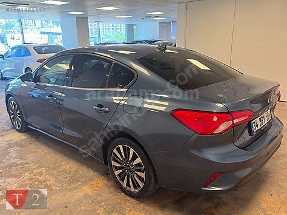 **K.K 12 AY TAKSİT İMKANI** TEKBAŞ MALTEPE'DEN FORD TITANIUM X