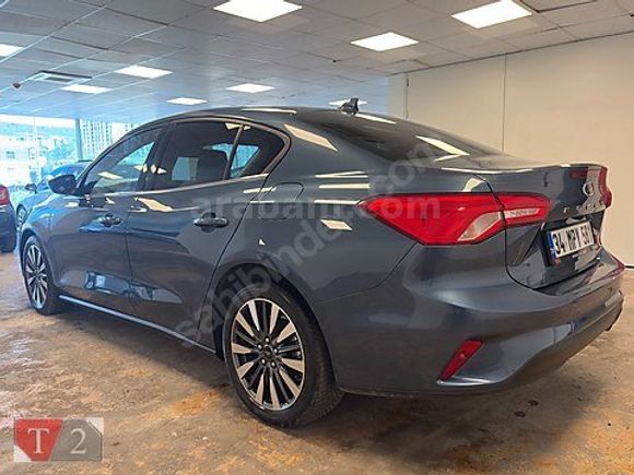 **K.K 12 AY TAKSİT İMKANI** TEKBAŞ MALTEPE'DEN FORD TITANIUM X