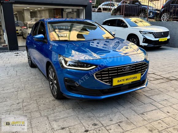 ''BATE MOTORS''2024 MODEL FORD FOCUS DİZEL OTOMATİK HATASIZ