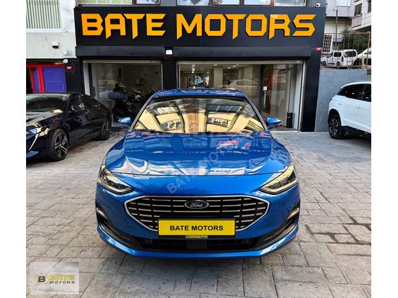 ''BATE MOTORS''2024 MODEL FORD FOCUS DİZEL OTOMATİK HATASIZ