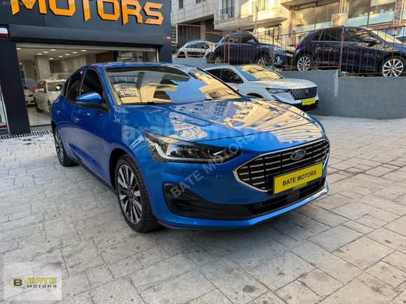 ''BATE MOTORS''2024 MODEL FORD FOCUS DİZEL OTOMATİK HATASIZ