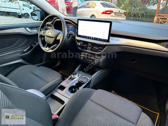 ''BATE MOTORS''2024 MODEL FORD FOCUS DİZEL OTOMATİK HATASIZ