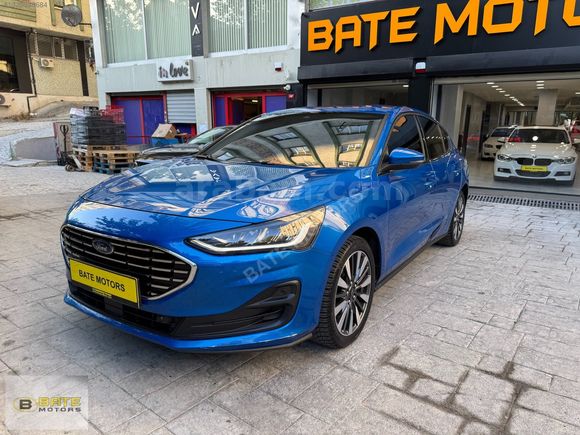 ''BATE MOTORS''2024 MODEL FORD FOCUS DİZEL OTOMATİK HATASIZ