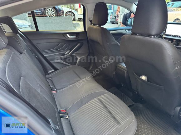 ''BATE MOTORS''2024 MODEL FORD FOCUS DİZEL OTOMATİK HATASIZ
