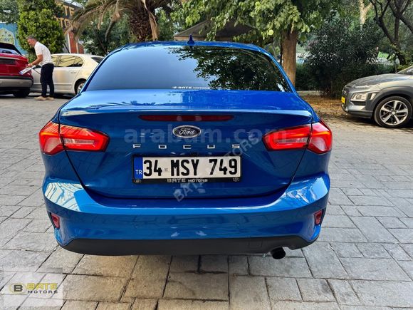 ''BATE MOTORS''2024 MODEL FORD FOCUS DİZEL OTOMATİK HATASIZ