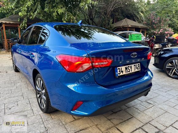 ''BATE MOTORS''2024 MODEL FORD FOCUS DİZEL OTOMATİK HATASIZ