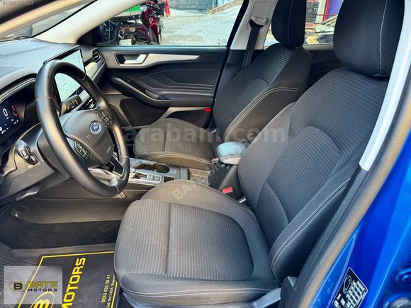 ''BATE MOTORS''2024 MODEL FORD FOCUS DİZEL OTOMATİK HATASIZ