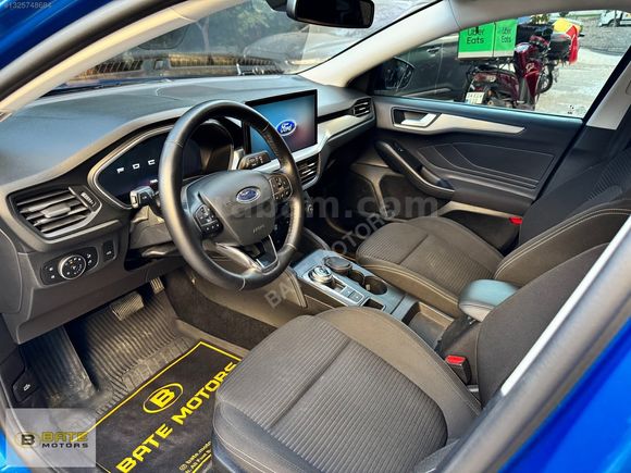 ''BATE MOTORS''2024 MODEL FORD FOCUS DİZEL OTOMATİK HATASIZ