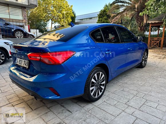''BATE MOTORS''2024 MODEL FORD FOCUS DİZEL OTOMATİK HATASIZ