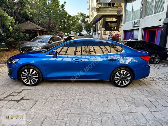 ''BATE MOTORS''2024 MODEL FORD FOCUS DİZEL OTOMATİK HATASIZ