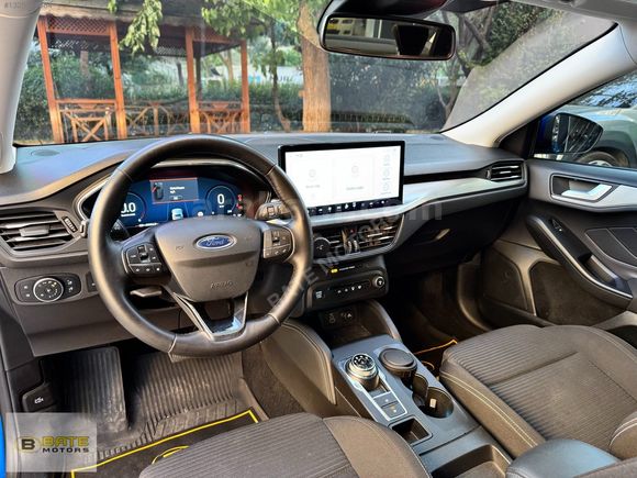 ''BATE MOTORS''2024 MODEL FORD FOCUS DİZEL OTOMATİK HATASIZ