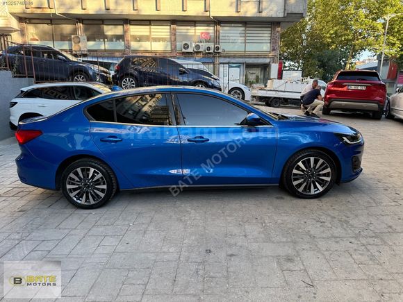 ''BATE MOTORS''2024 MODEL FORD FOCUS DİZEL OTOMATİK HATASIZ