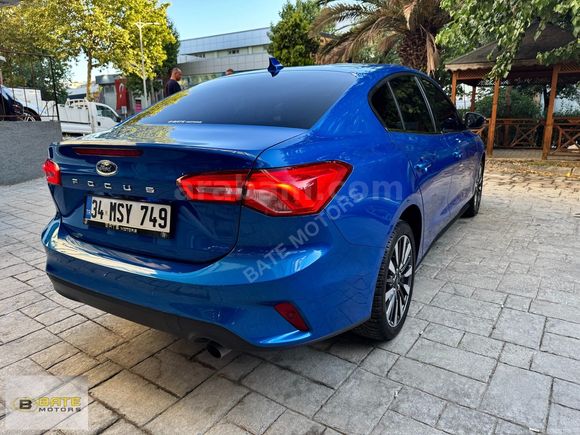 ''BATE MOTORS''2024 MODEL FORD FOCUS DİZEL OTOMATİK HATASIZ