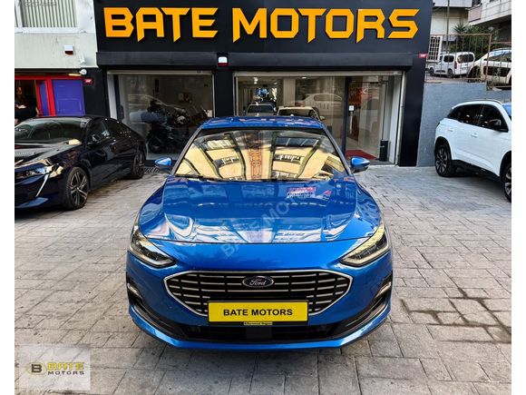 ''BATE MOTORS''2024 MODEL FORD FOCUS DİZEL OTOMATİK HATASIZ