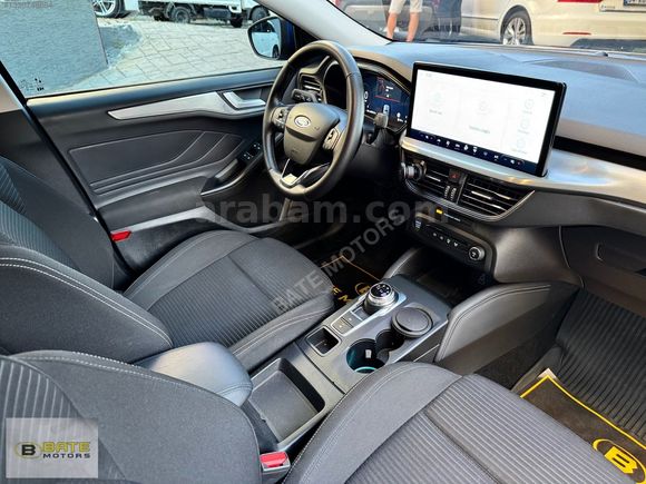 ''BATE MOTORS''2024 MODEL FORD FOCUS DİZEL OTOMATİK HATASIZ