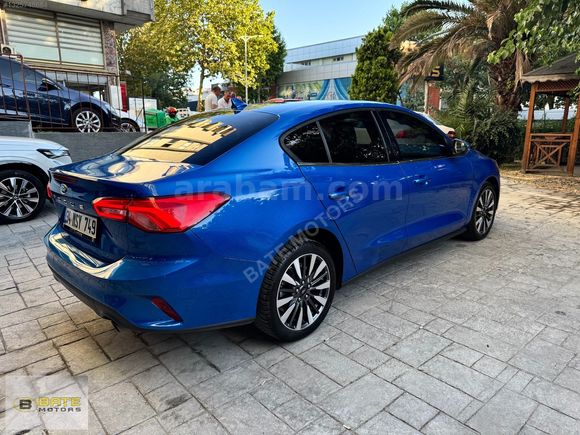 ''BATE MOTORS''2024 MODEL FORD FOCUS DİZEL OTOMATİK HATASIZ