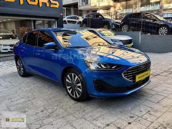 ''BATE MOTORS''2024 MODEL FORD FOCUS DİZEL OTOMATİK HATASIZ