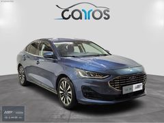 ASF Renault'tan 2025 Focus Otomatik Titanium X -TakasDesteği