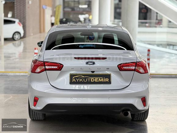 2025 FOCUS 1.5 ecoblue TİTANİUM X HATASIZ K.KARTINA 12 TAKSİT