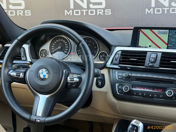 2015 BMW 320i ED 40th YEAR EDİTİON EMSALSİZ