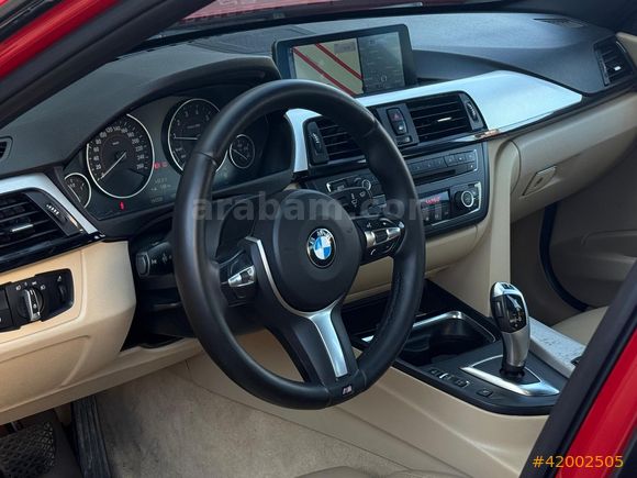 2015 BMW 320i ED 40th YEAR EDİTİON EMSALSİZ