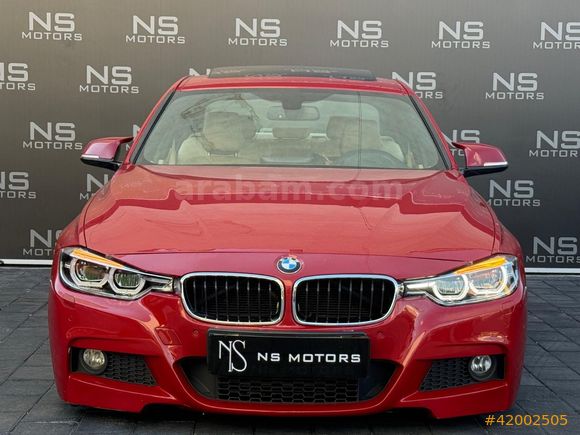 2015 BMW 320i ED 40th YEAR EDİTİON EMSALSİZ