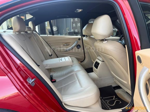 2015 BMW 320i ED 40th YEAR EDİTİON EMSALSİZ