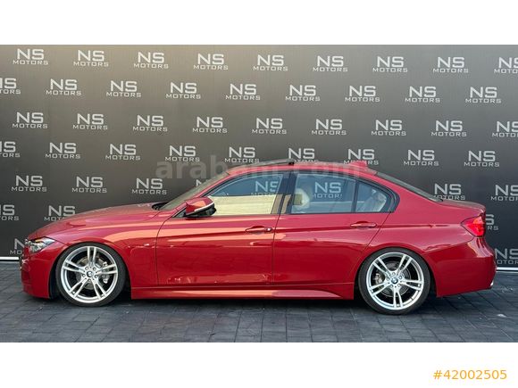2015 BMW 320i ED 40th YEAR EDİTİON EMSALSİZ