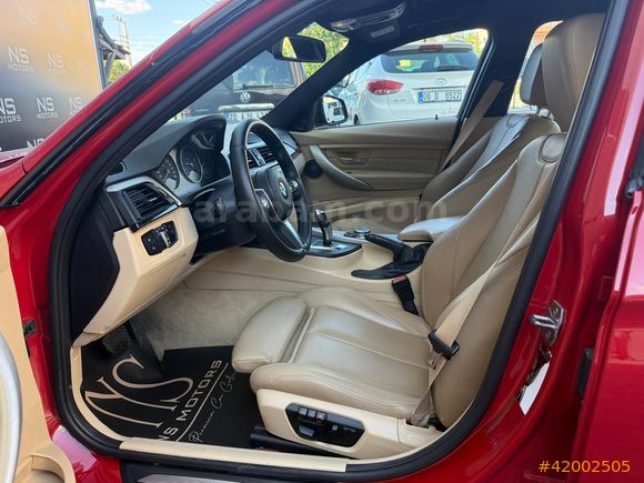 2015 BMW 320i ED 40th YEAR EDİTİON EMSALSİZ